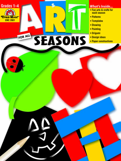 Title details for Art for All Seasons by Evan-Moor Educational Publishers - Available